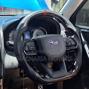 Subaru Branded Aftermarket Steering Wheel