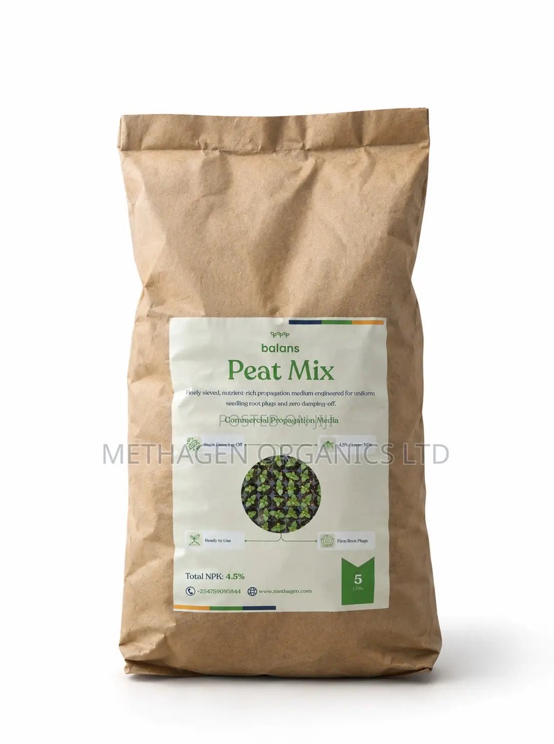 Balans Peat Mix