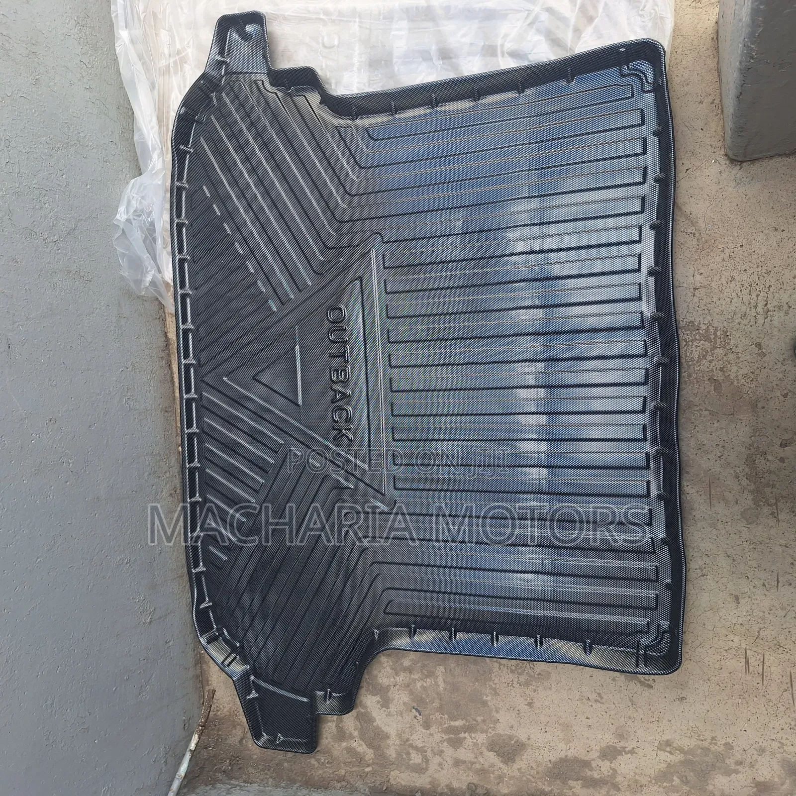2018+ Subaru Outback Boot Mat