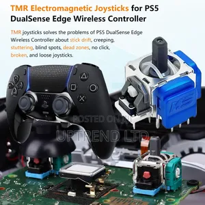 TMR Joystick Replacement for PS5 ,Xbox Series Controllers