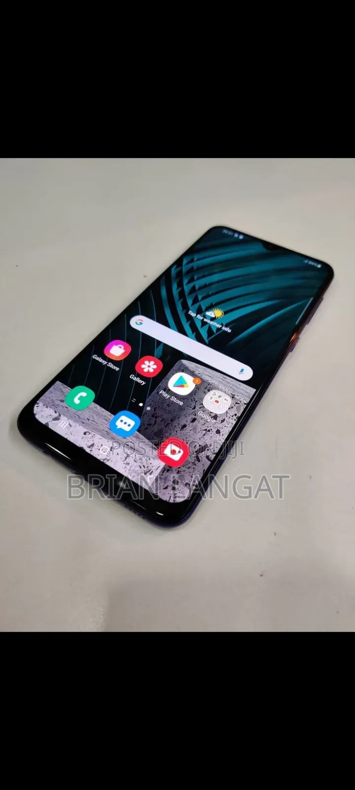 Samsung Galaxy A05 128 GB Green