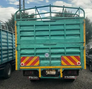 Mitsubishi Canter KBX