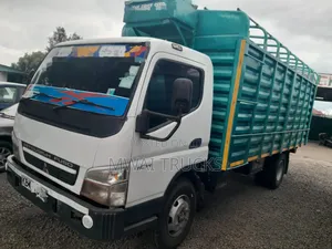 Mitsubishi Canter KBX