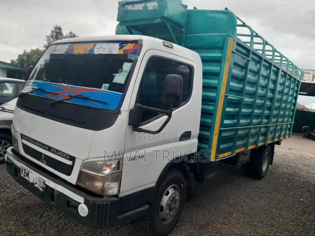 Mitsubishi Canter KBX - thumbnail 3