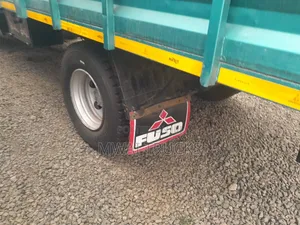 Mitsubishi Canter KBX