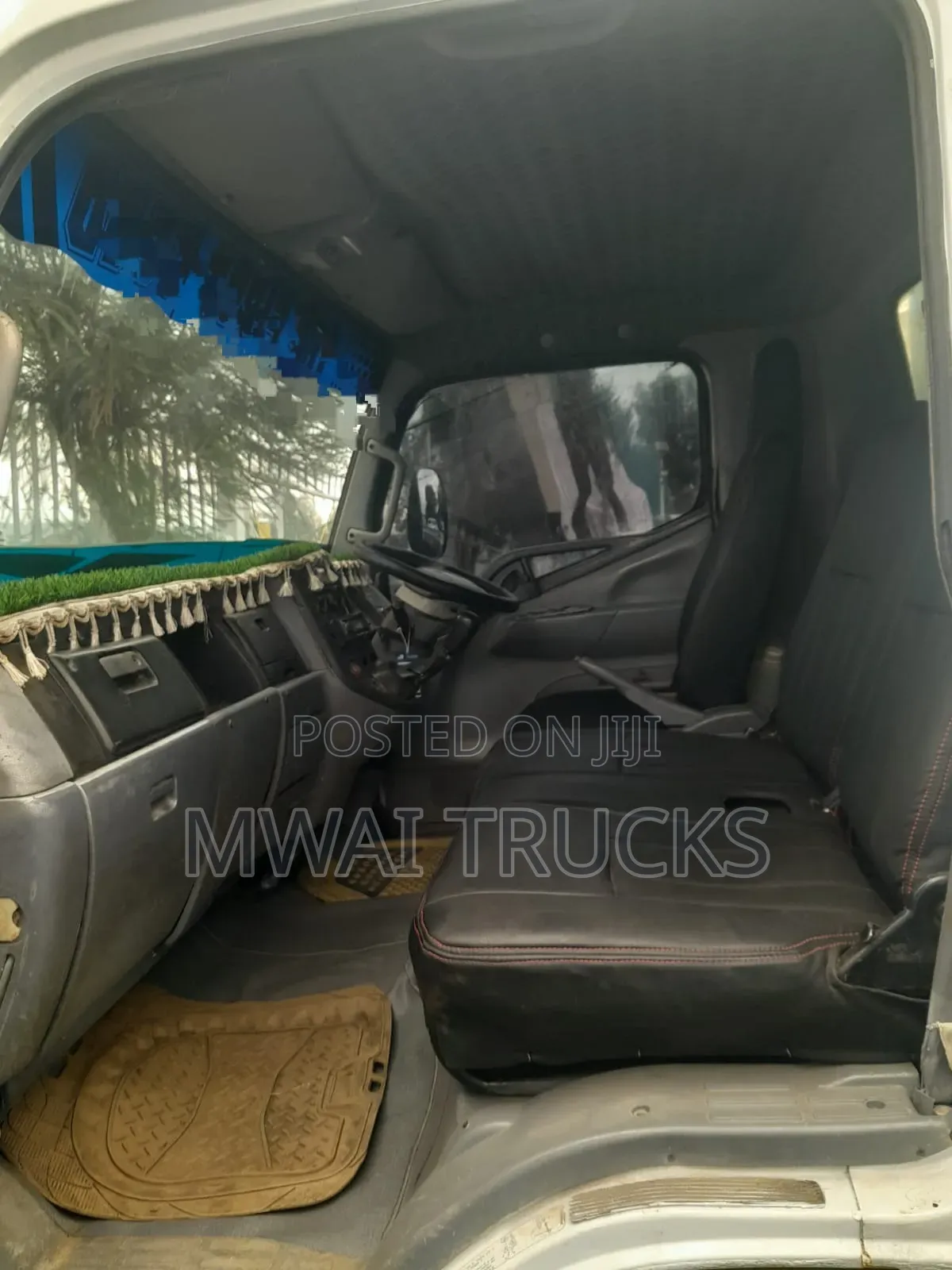 Mitsubishi Canter KBX