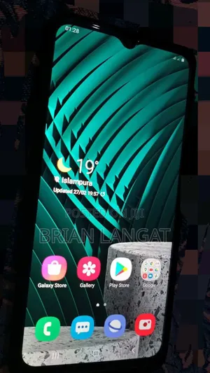 Samsung Galaxy A05 128 GB Green