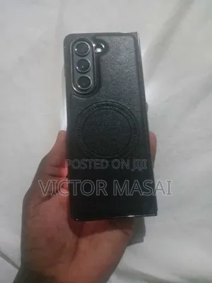 Samsung Galaxy Z Fold 5 256 GB Black
