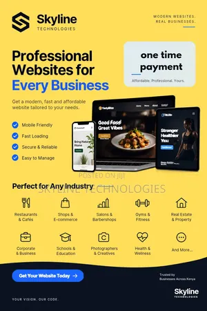 Website Development, Payment Integrated, Modern Sites, See Before Pay