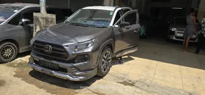 Toyota RAV4 2020 Gray