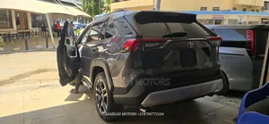 Toyota RAV4 2020 Gray