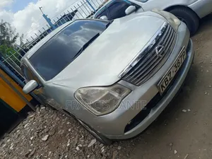 Nissan Bluebird 2009 Silver