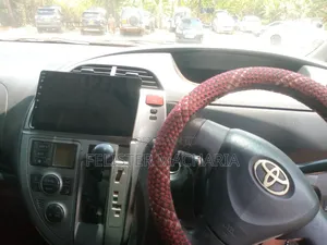Toyota Vitz 2009 Black