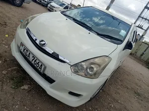 Toyota Wish 2007 White