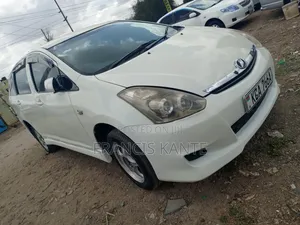 Toyota Wish 2007 White