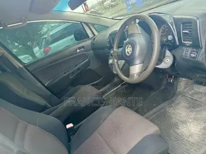 Toyota Wish 2007 White