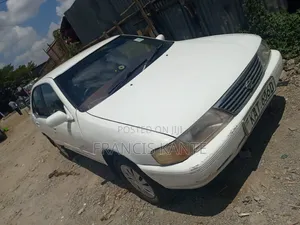 Nissan FB14 2006 White