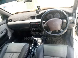 Nissan FB14 2006 White