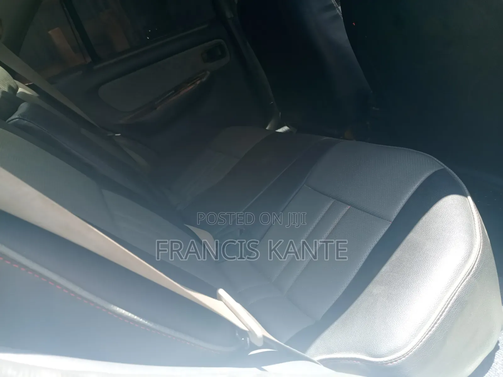 Nissan FB14 2006 White