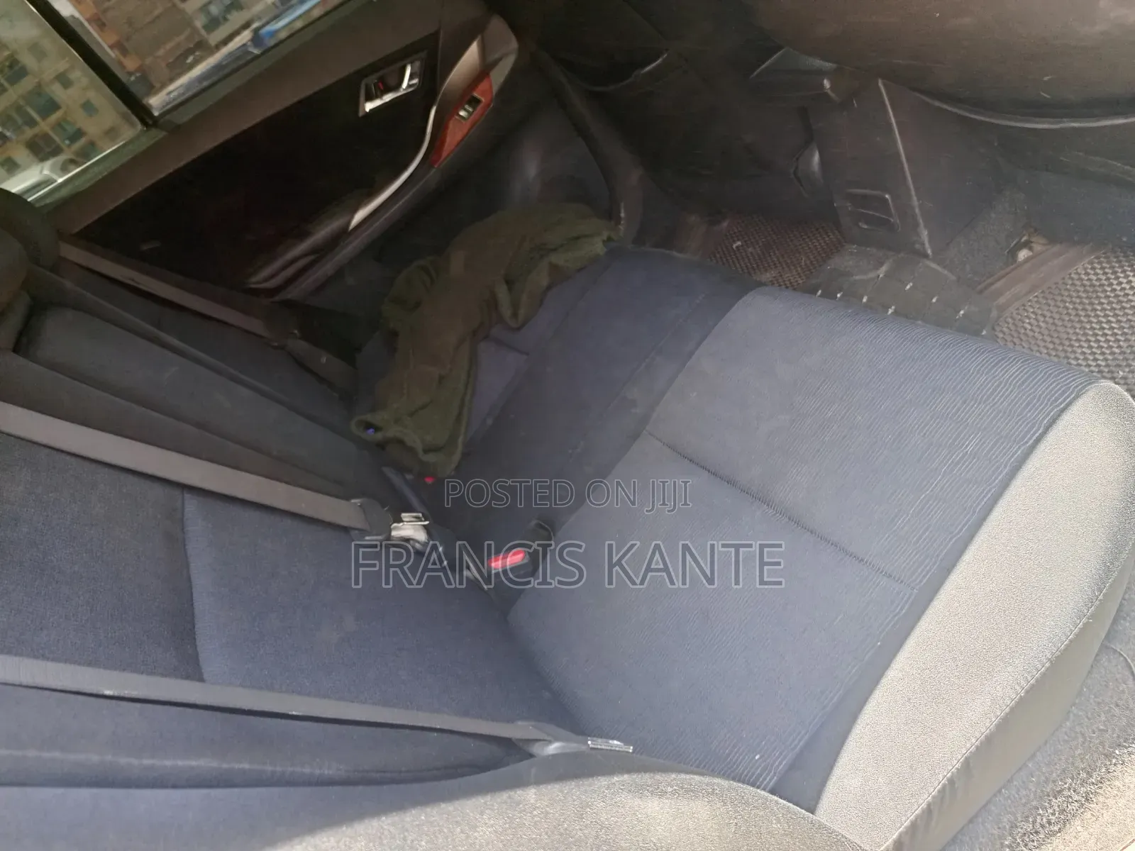 Toyota Allion 2010 Silver