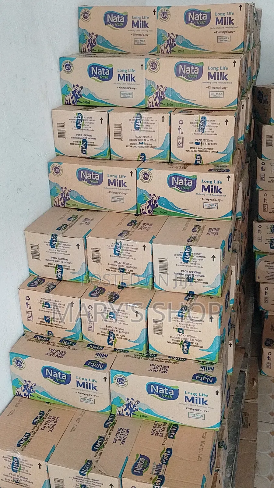 Nata Fino500ml