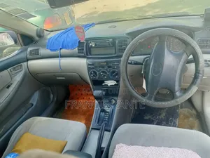 Toyota Corolla 2007 White