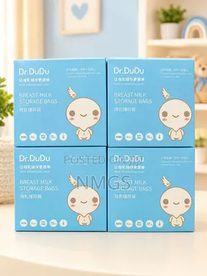 Dr DuDu Storage Milk Bags
