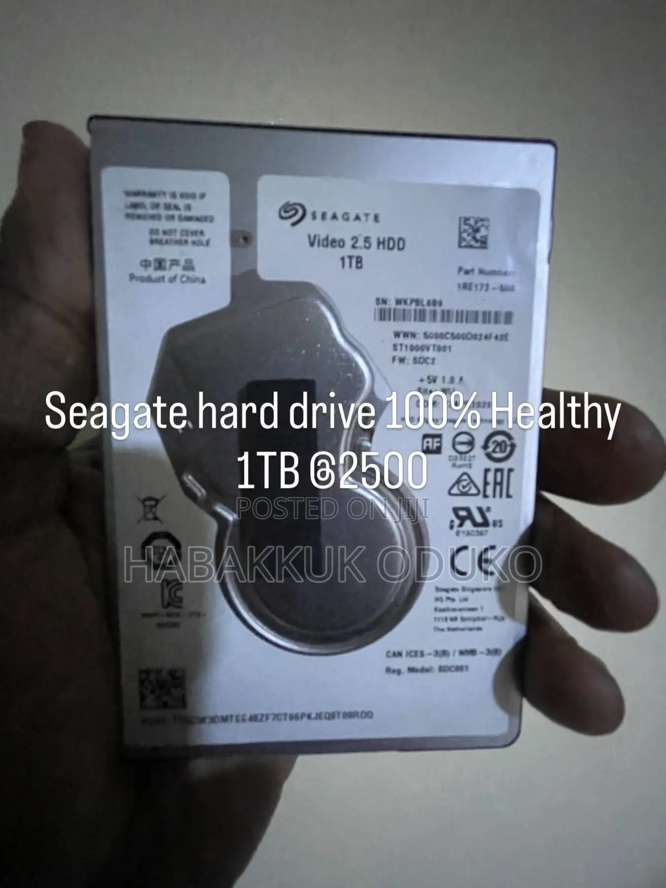 Hard Drive