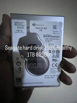 Hard Drive