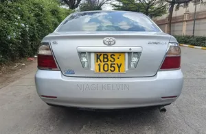 Toyota Corolla 2005 Black