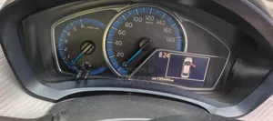 Toyota Axio 2015 Silver
