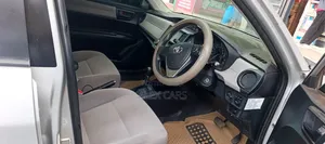 Toyota Axio 2015 Silver