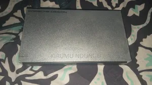 Lacie 2TB PORSCHE DESIGN External Hard Disk