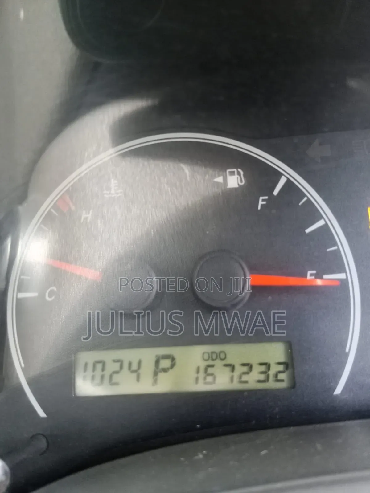 Toyota Axio 2009 White