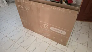 43 Inch 4k UHD TCL TV