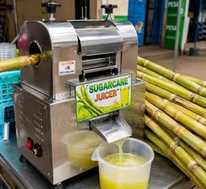 Sugarcane Juicer Machine