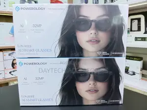 Powerology Lovanni AI Smart Glasses.
