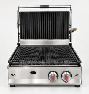 Lovely Gas Panini Grill Maker for Sale