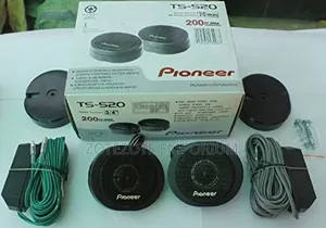 Pioneer Ts-S20 Dome Tweeters