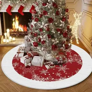2026 Christmas Tree Skirt –(100 Cm)