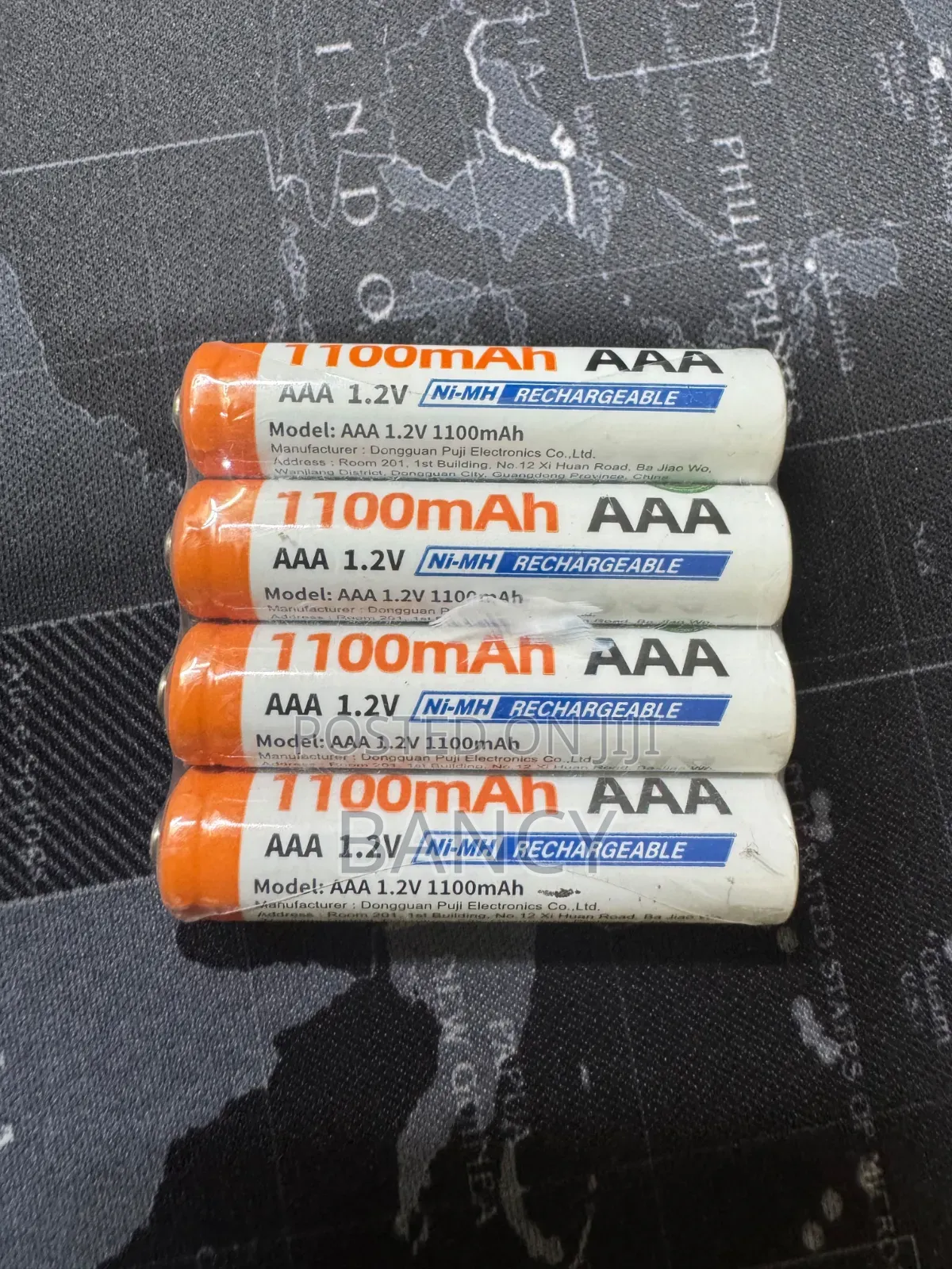 AAA Rechargeable Battery