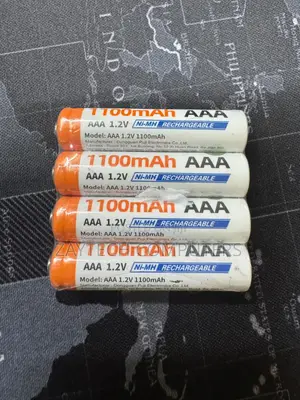AAA Rechargeable Battery