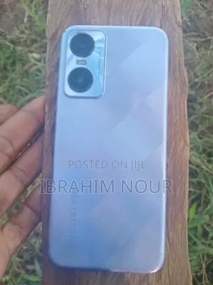 Tecno Pop 6 Pro 32 GB Purple