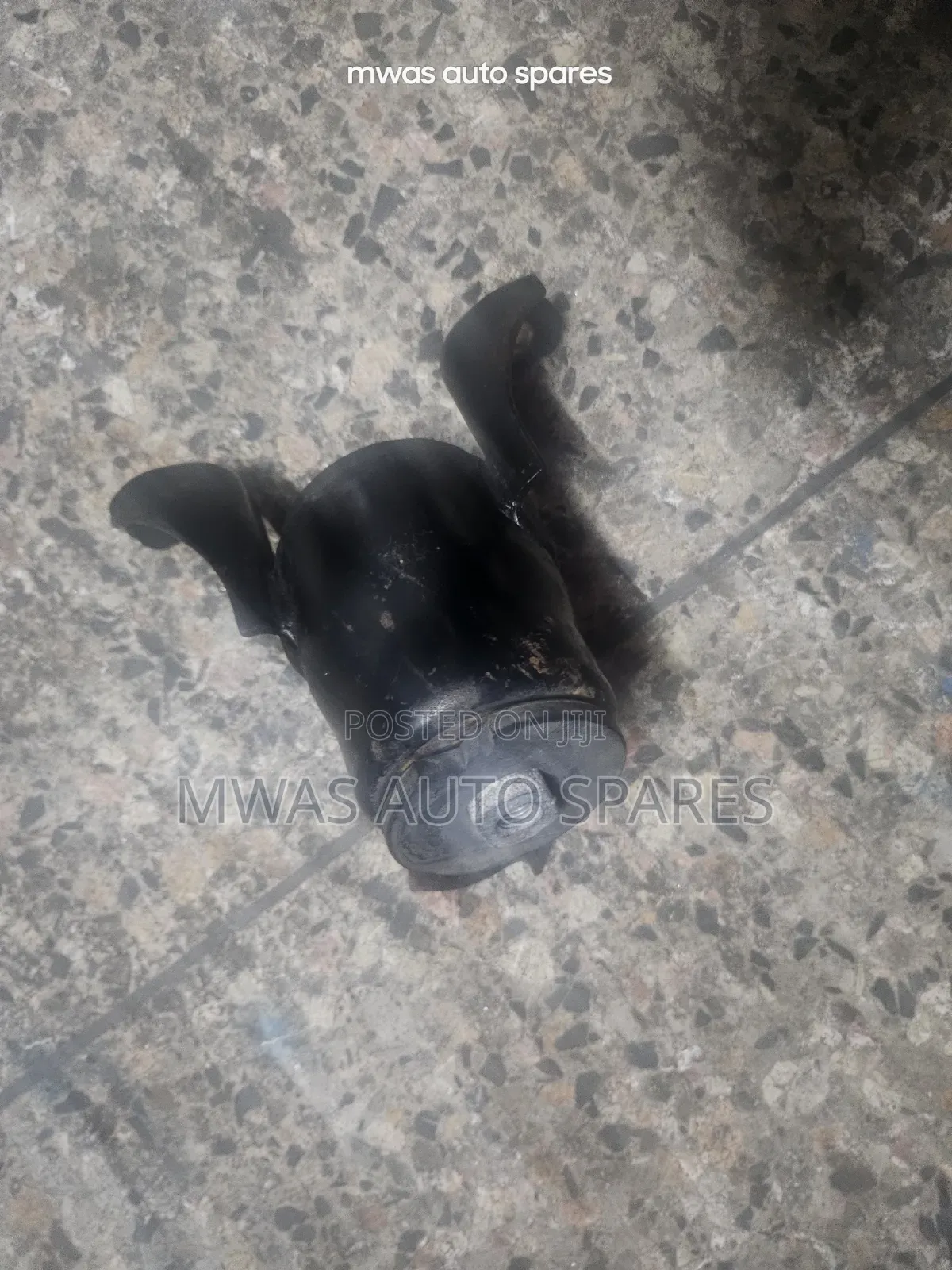 Mazda Demio 2012 Engine Mounting