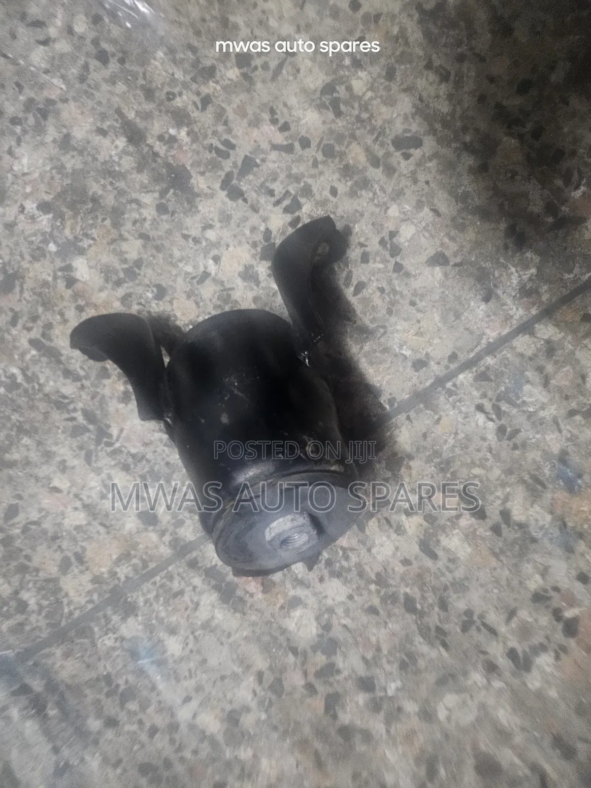 Mazda Demio 2012 Engine Mounting