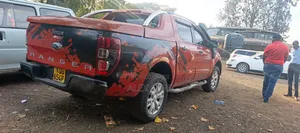 Ford Ranger Wildtrak 2014