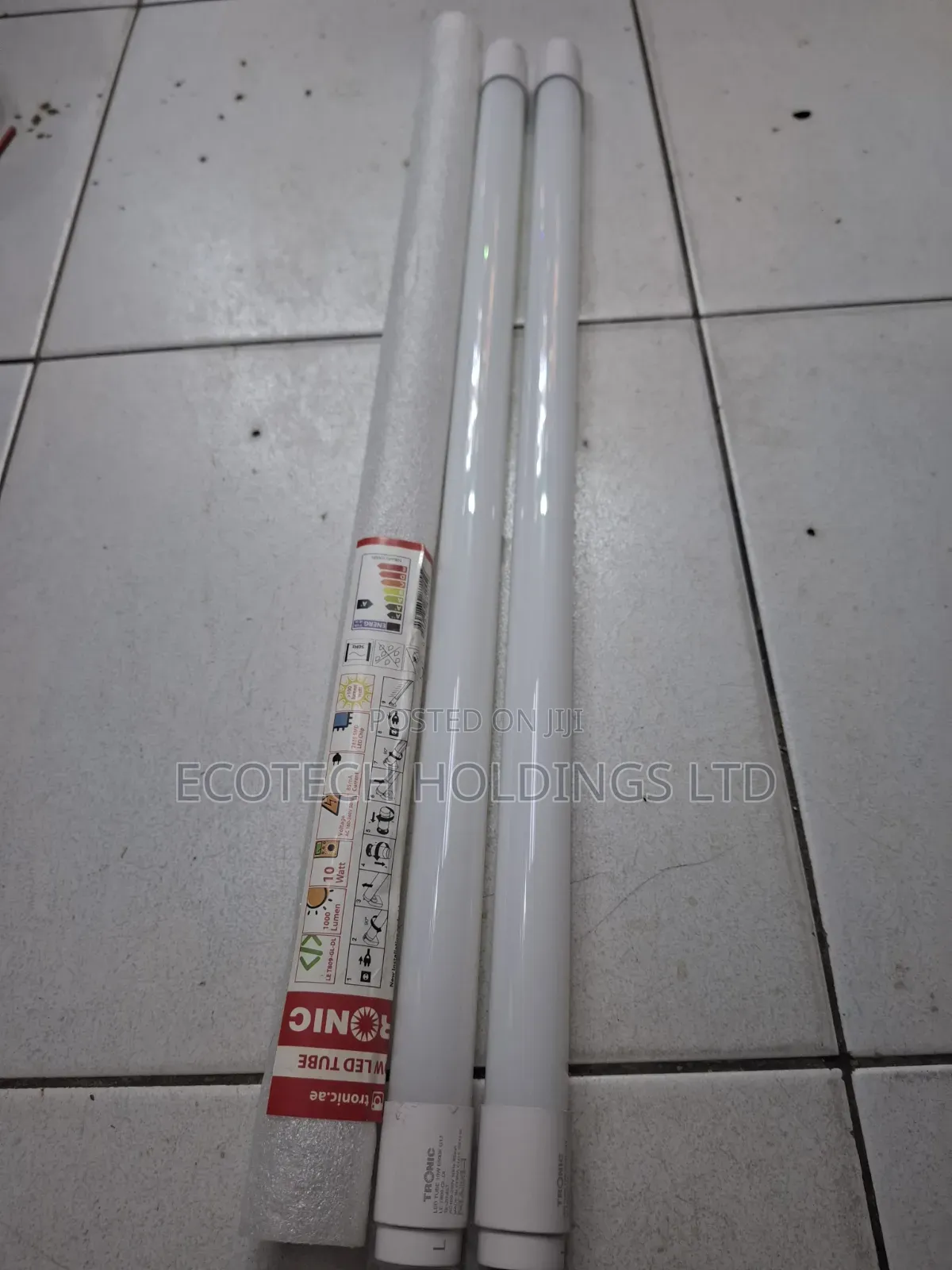 2ft 10wts Tronic Led Tubes Daylight