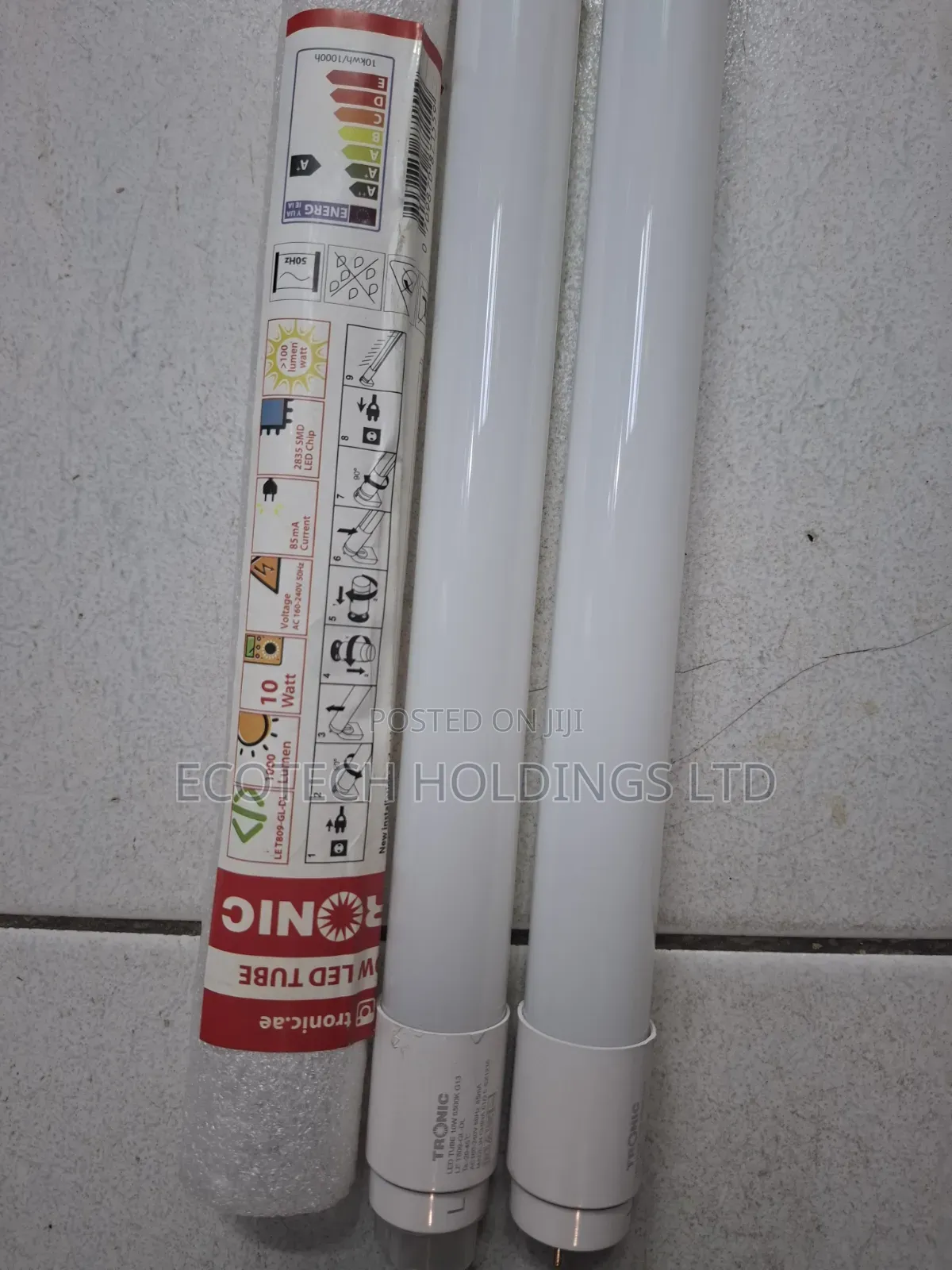 2ft 10wts Tronic Led Tubes Daylight