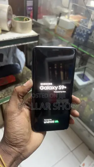 Samsung Galaxy S9 Plus 128 GB Blue