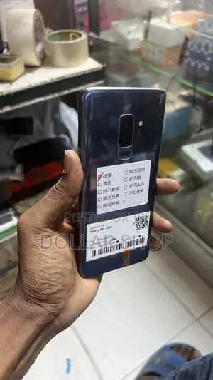 Samsung Galaxy S9 Plus 128 GB Blue